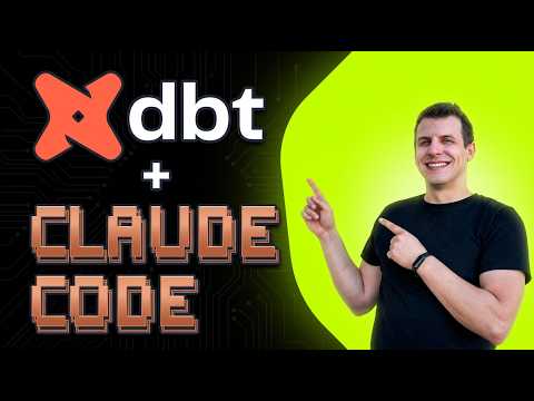 Claude Code Just Got Smarter for dbt Projects