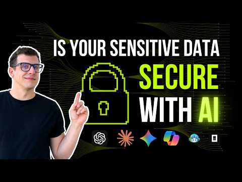 Is Your Sensitive Data Secure in AI?