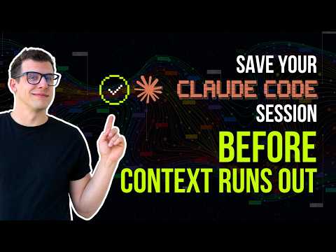 Save and Resume Any Claude Code Session | Next Session Prompt Skill