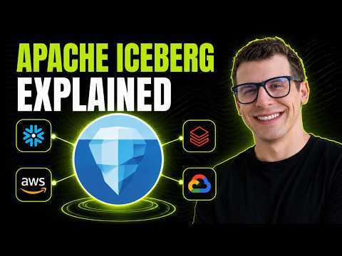 Apache Iceberg Explained (Is It Here to Stay?)