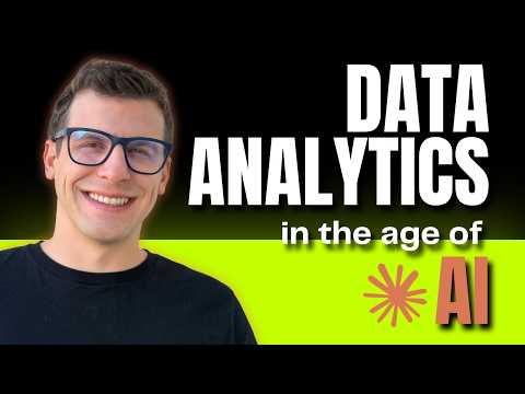 Interested in Data Analytics and AI? Watch This.